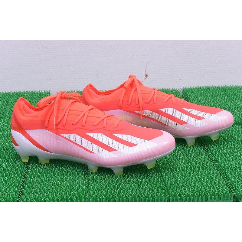 未使用】 アディダス adidas タグ付き超極美品 サッカースパイク固定式
