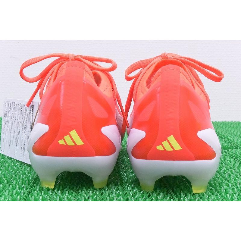 【新品未使用】X CRAZYFAST ELITE アディダス　サッカー　スパイク 未使用】 アディダス adidas タグ付き超極美品 サッカースパイク固定式