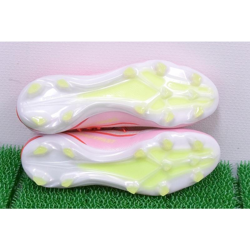 未使用】 アディダス adidas タグ付き超極美品 サッカースパイク固定式