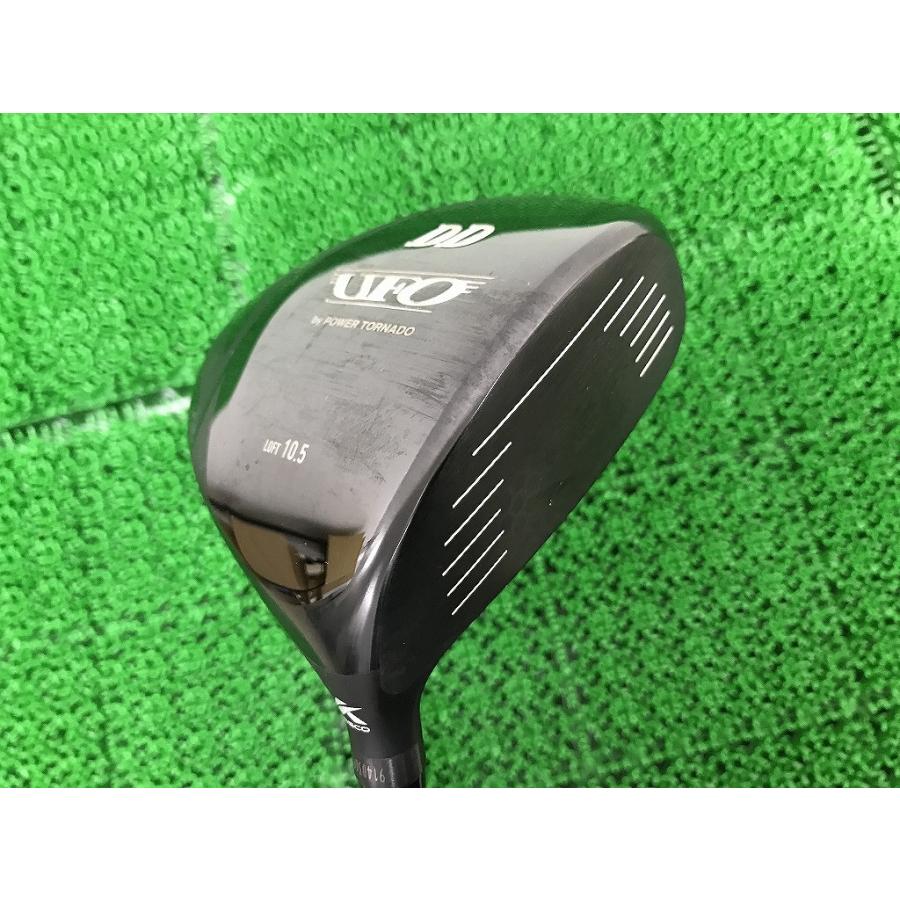 キャスコ kasco UFO by POWER TORNADO ドライバー1W 10.5° Falcon 