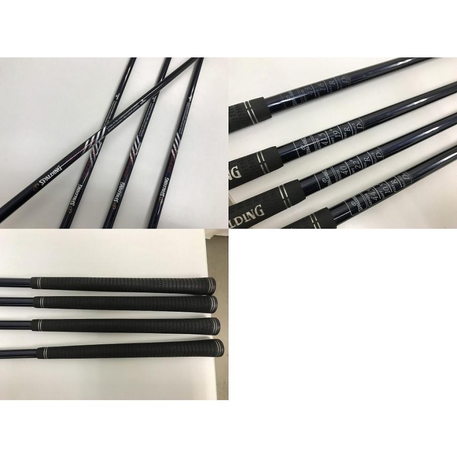 スポルディング SPALDING ツアースペック-03 Tour PRO Grind 1・F3・F5