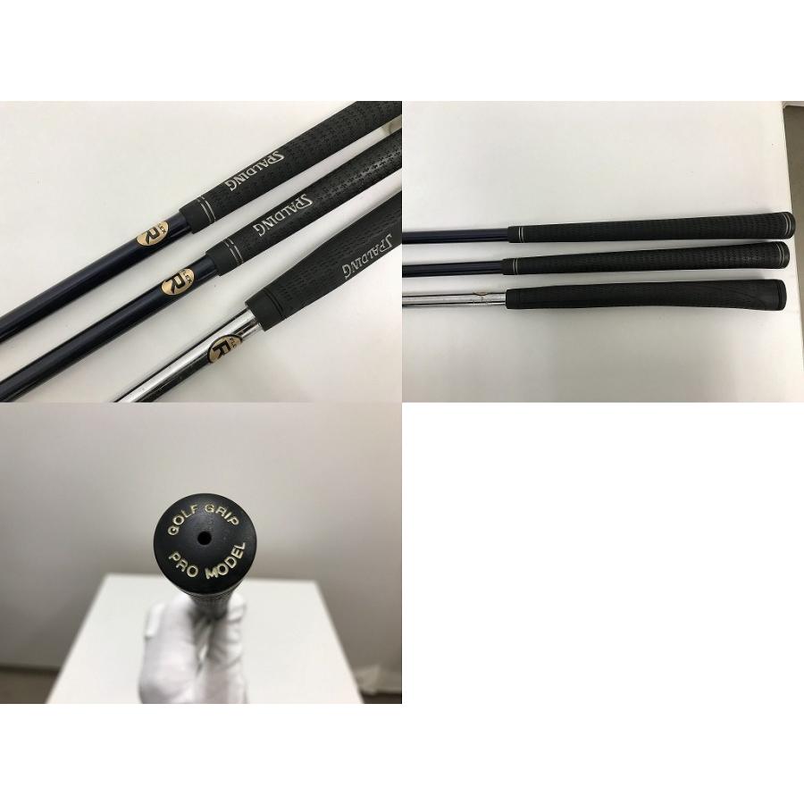 スポルディング SPALDING ツアースペック-03 Tour PRO Grind 1・F3・F5