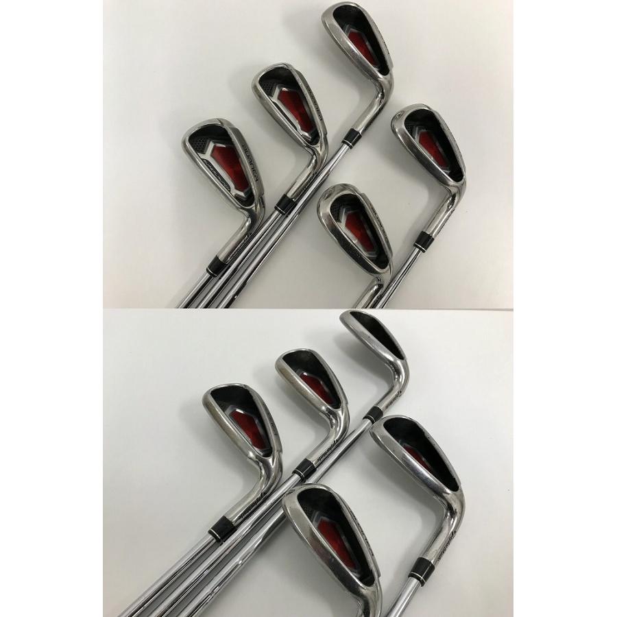 テーラーメイド BURNER SUPERLAUNCH アイアン 8本 ゴルフ R TaylorMade