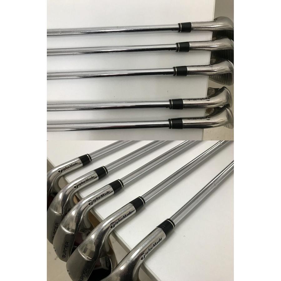 テーラーメイド TaylorMade バーナー スーパーラウンチ アイアン