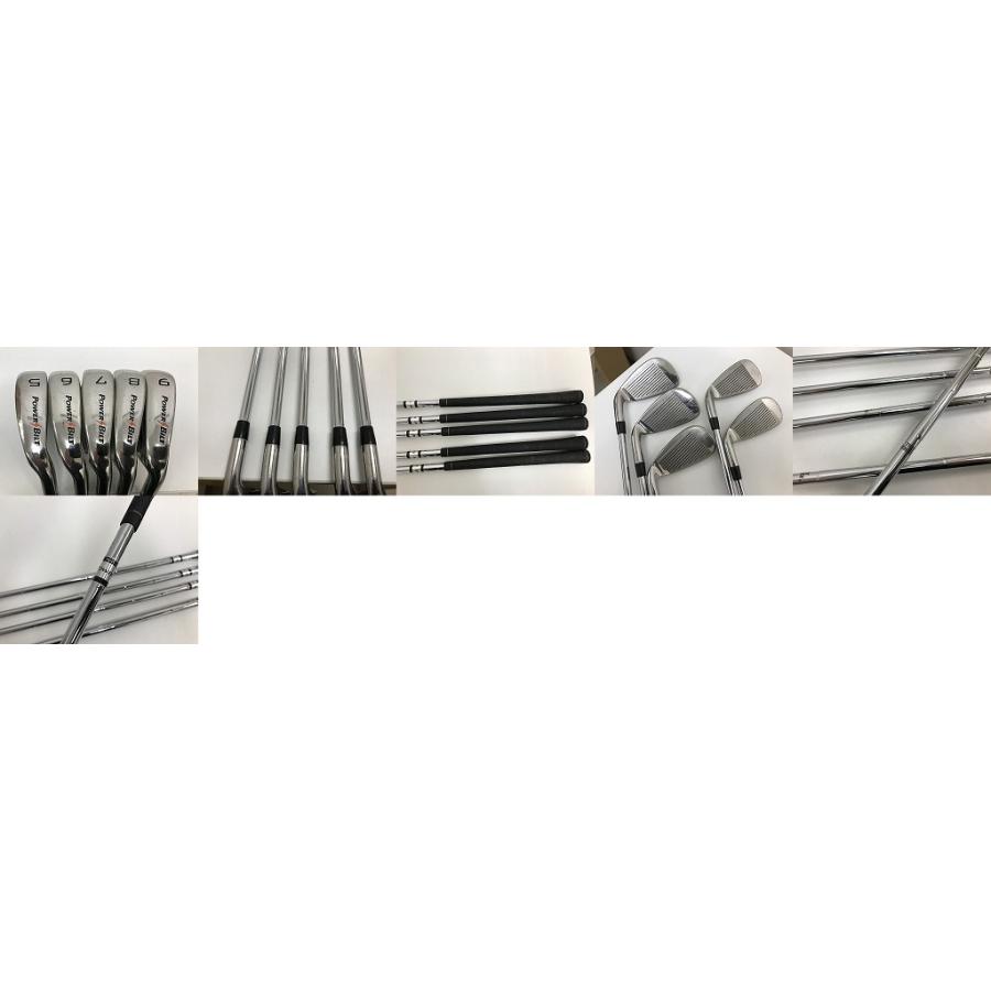 パワービルト POWER BILT GRANDSLAM カーボン（1W、3W、5W、3U、4U