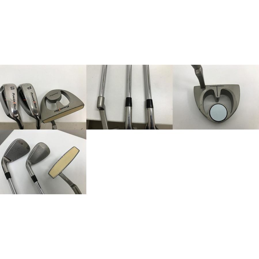 パワービルト POWER BILT GRANDSLAM カーボン（1W、3W、5W、3U、4U