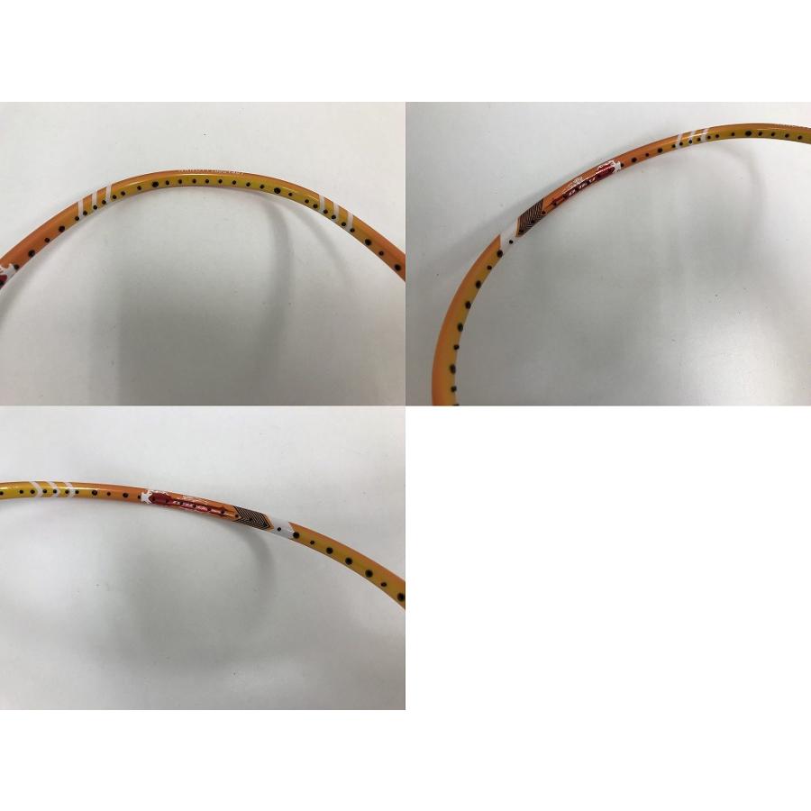 サンカレン SunKalen NANO999 バドミントンラケット グリップサイズ