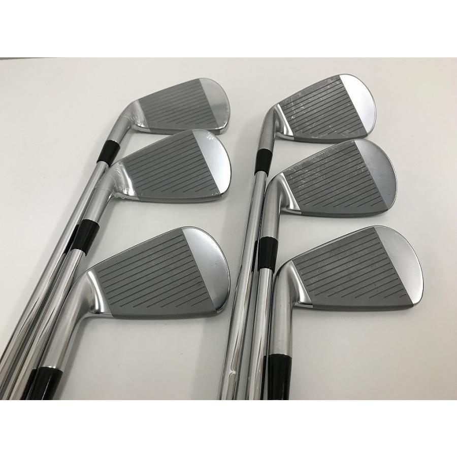 ミズノ MIZUNO 美品 JPX 800 XD フォージド アイアン6本 5-9・P