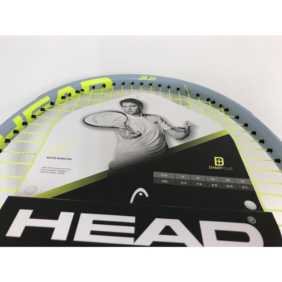 未使用】 ヘッド HEAD EXTREME JR25 エクストリームJr.25 硬式