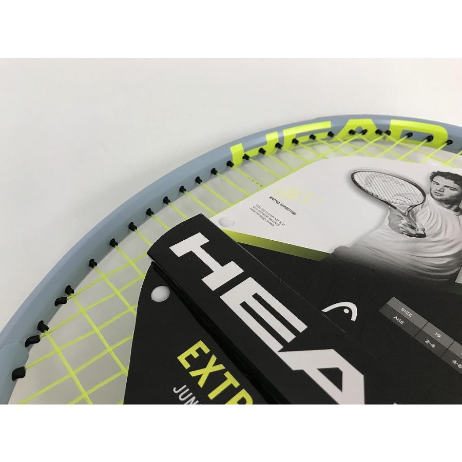 HEAD テニスラケット エクストリーム Amazon | Extreme 25 ジュニアテニスラケット | ヘッド(HEAD