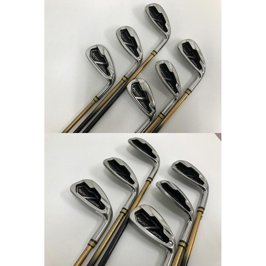 【良品】オリマー ORM-777EZ アイアン 6本（5-9,P）セット SR オリマー ORLIMAR ORM-777EZ アイアン6本 5〜9.P オリジナルカーボン