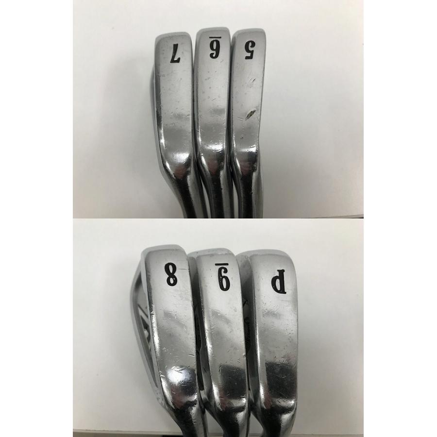 キャロウェイ Callaway Xフォージド アイアン6本セット 5〜9・P