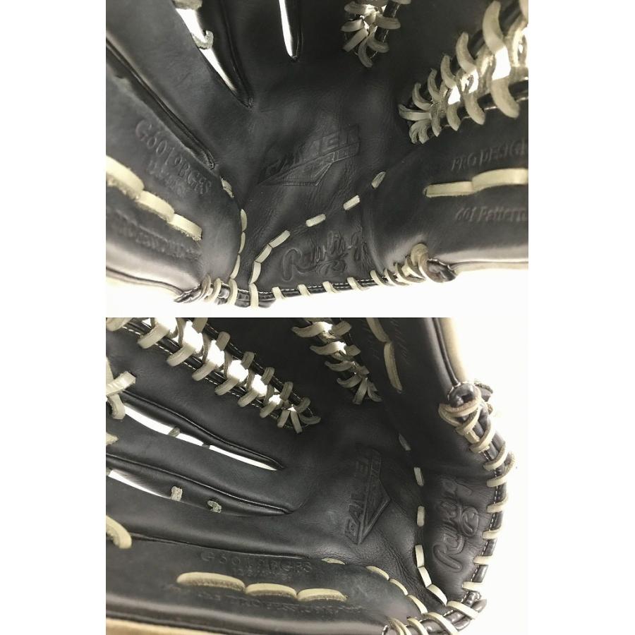 ローリングス Rawlings ゲーマー 軟式用 野球グローブ 12・3／4インチ
