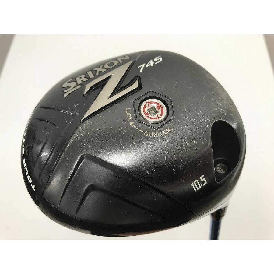 ダンロップ DUNLOP SRIXONスリクソン Z-745 ドライバー1W 10.5