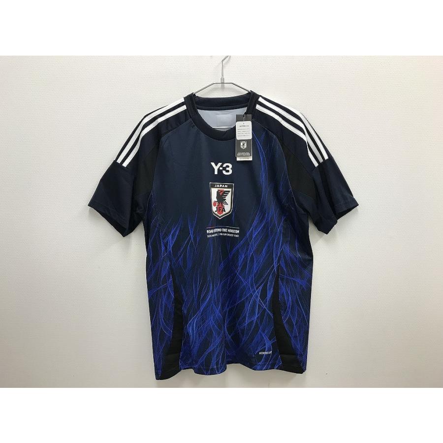 未使用】 アディダス adidas タグ付き サッカー日本代表 突破記念