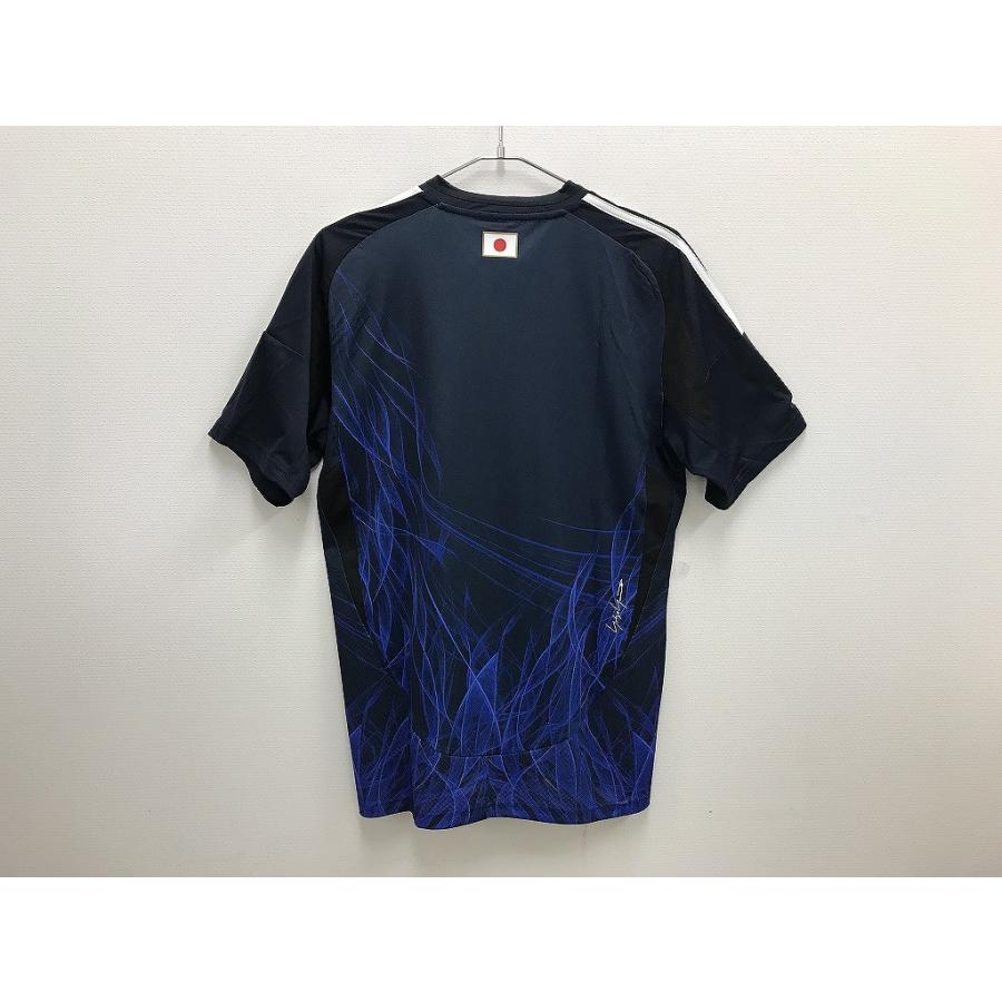 未使用】 アディダス adidas タグ付き サッカー日本代表 突破記念