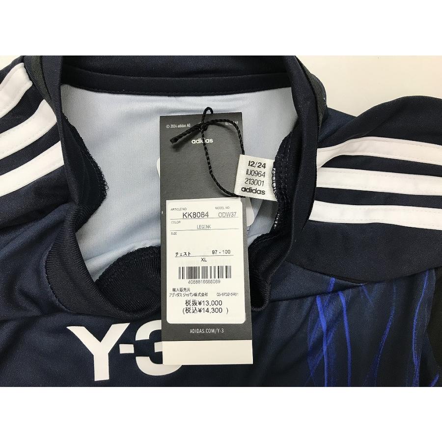 未使用】 アディダス adidas タグ付き サッカー日本代表 突破記念