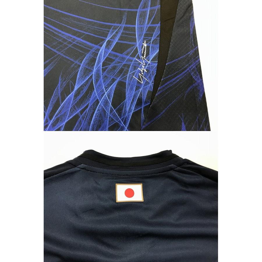 未使用】 アディダス adidas タグ付き サッカー日本代表 突破記念
