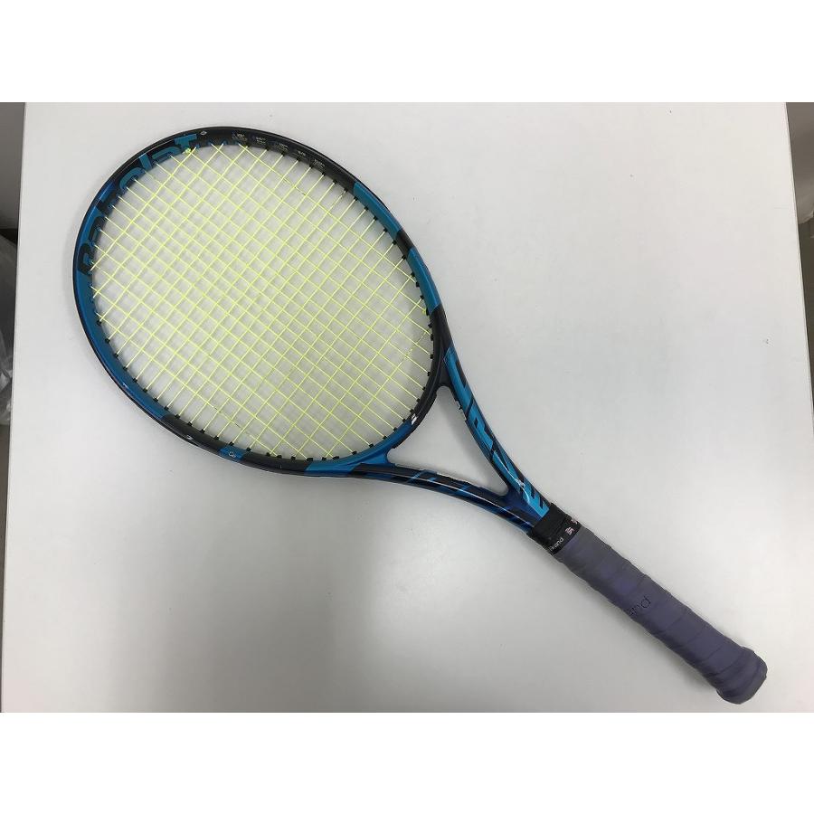 バボラ Babolat ピュア ドライブ PURE DRIVE 硬式テニスラケットG1 100