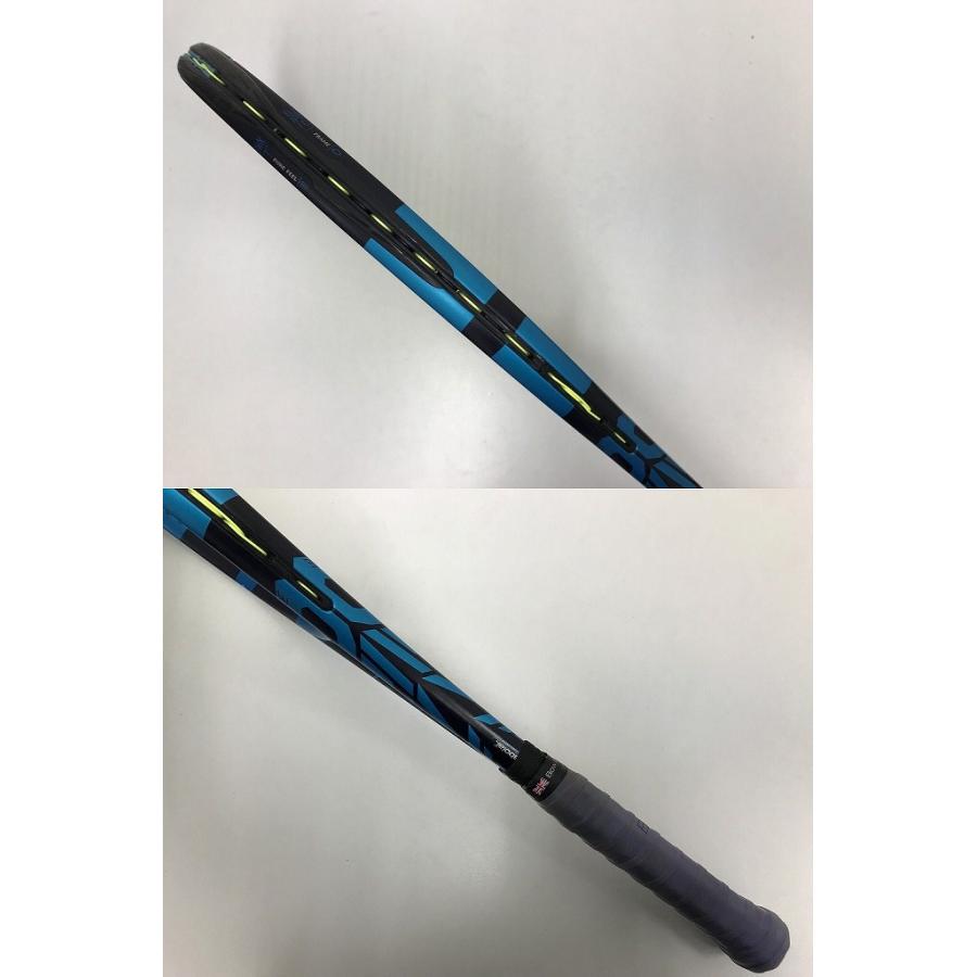 バボラ Babolat ピュア ドライブ PURE DRIVE 硬式テニスラケットG1 100