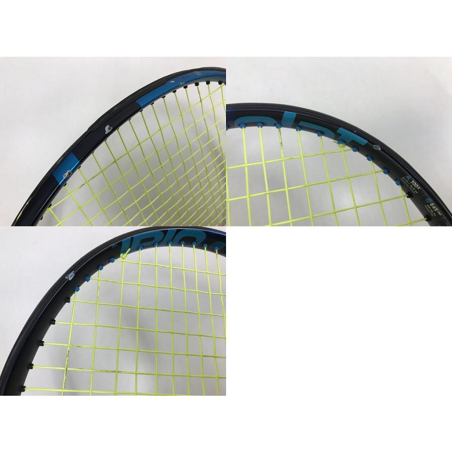 バボラ Babolat ピュア ドライブ PURE DRIVE 硬式テニスラケットG1 100