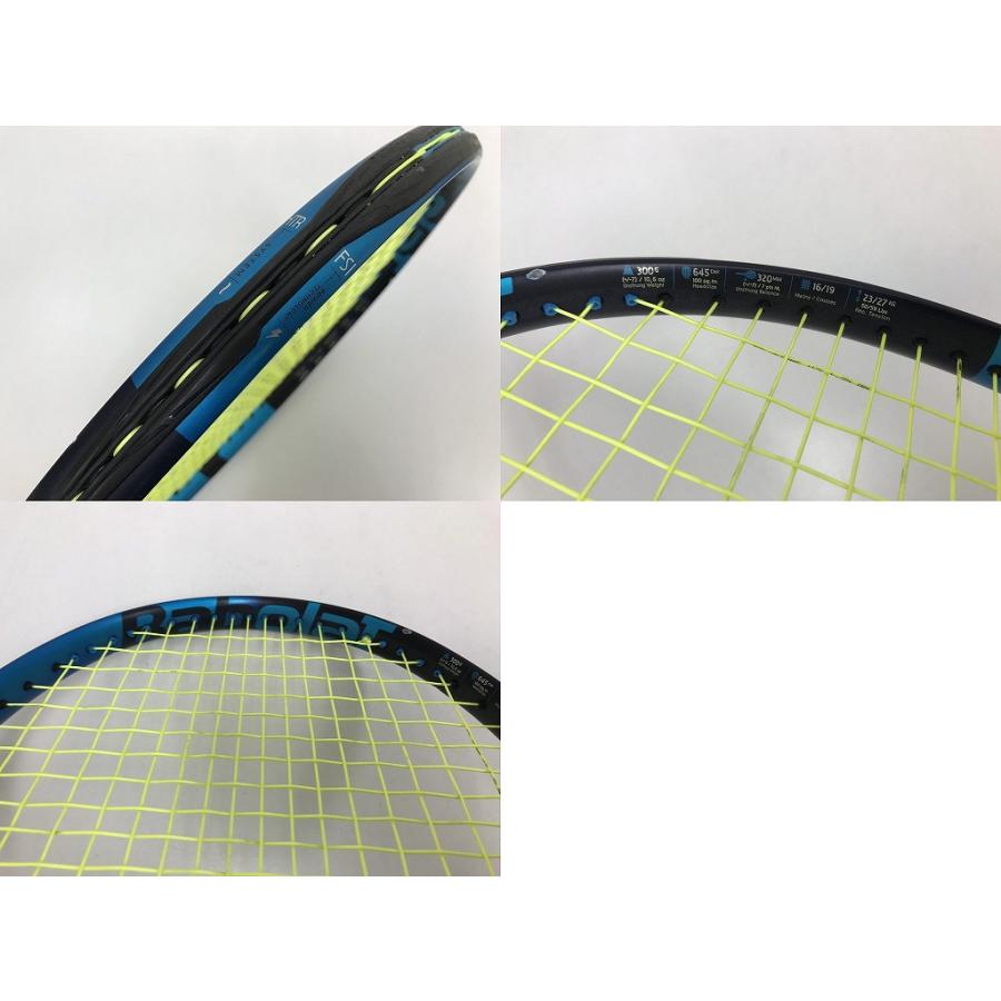 バボラ Babolat ピュア ドライブ PURE DRIVE 硬式テニスラケットG1 100