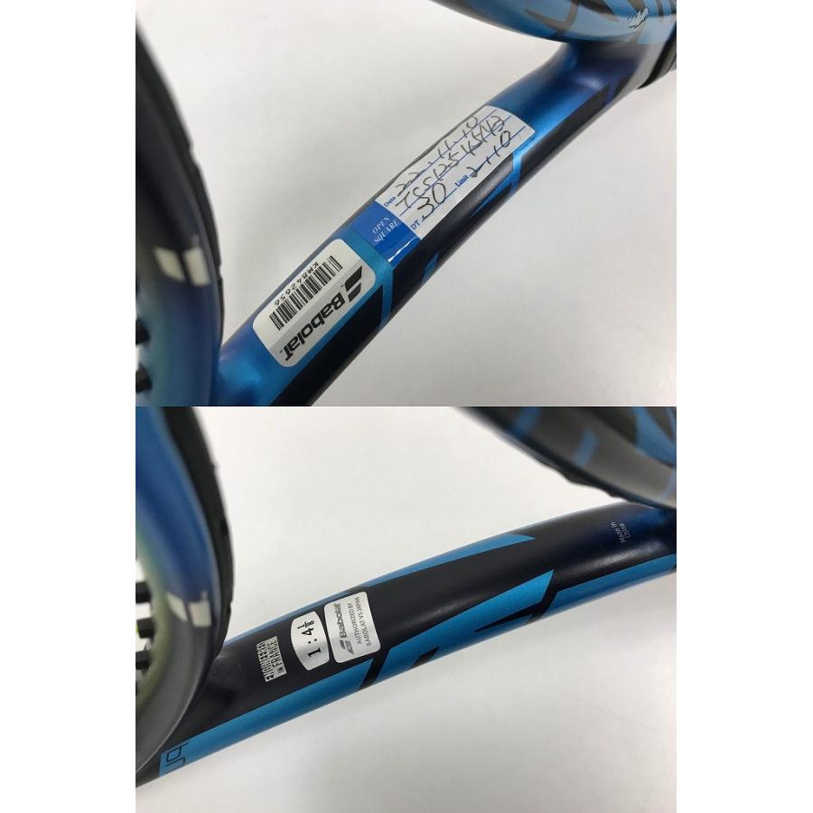 バボラ Babolat ピュア ドライブ PURE DRIVE 硬式テニスラケットG1 100
