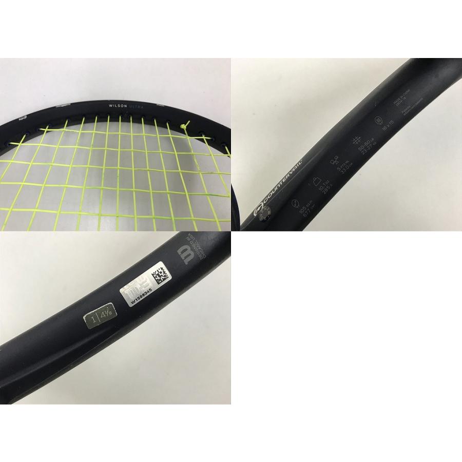 ウィルソン Wilson ULTRA 105S v2.0 硬式テニスラケットG1 運動部 部 