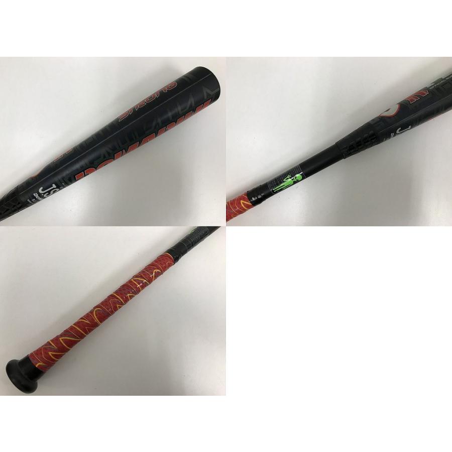 ディマリニ DeMARINI 軟式用 野球バット K-POINT STRONG ケーポイント