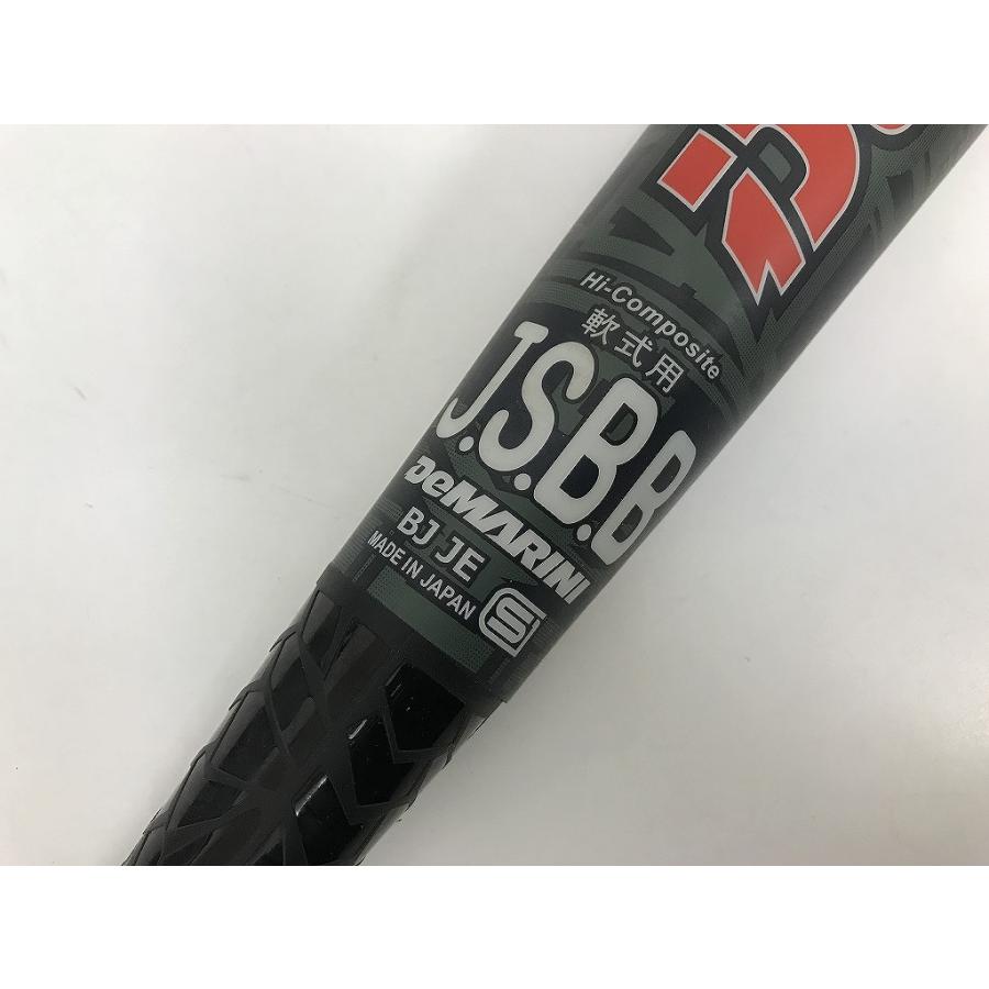 ディマリニ DeMARINI 軟式用 野球バット K-POINT STRONG ケーポイント