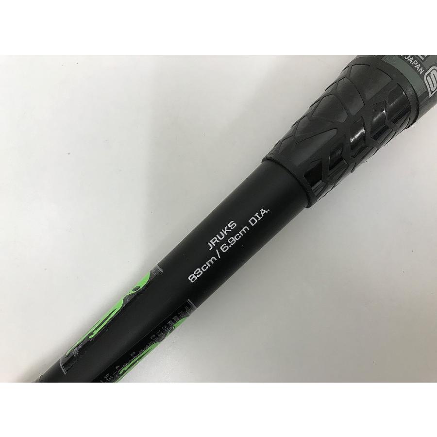 ディマリニ DeMARINI 軟式用 野球バット K-POINT STRONG ケーポイント