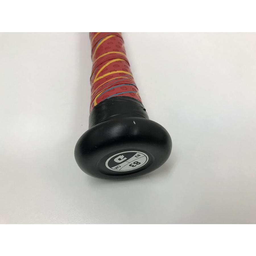 ディマリニ DeMARINI 軟式用 野球バット K-POINT STRONG ケーポイント