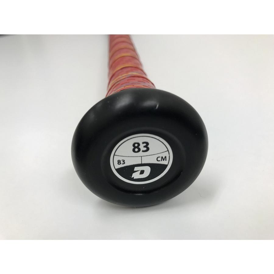 ディマリニ DeMARINI 軟式用 野球バット K-POINT STRONG ケーポイント