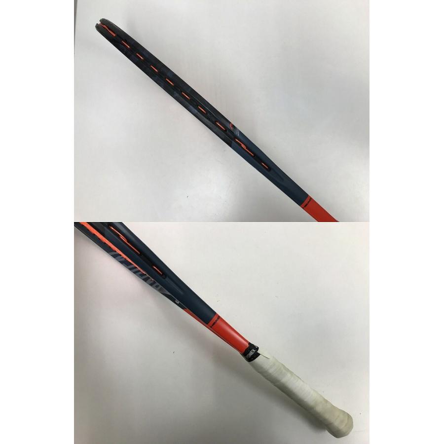 ヘッド HEAD RADICAL PRO ラジカルプロ 硬式テニスラケットG3 98平方