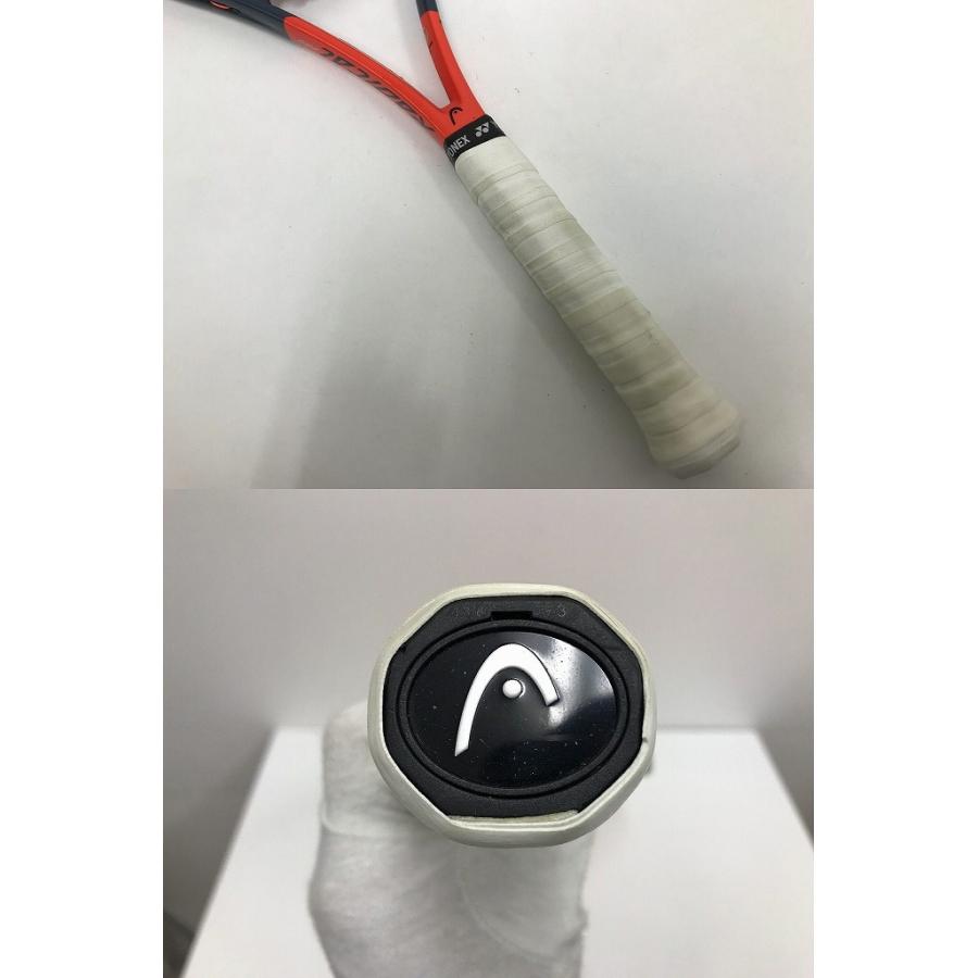 ヘッド HEAD RADICAL PRO ラジカルプロ 硬式テニスラケットG3 98平方