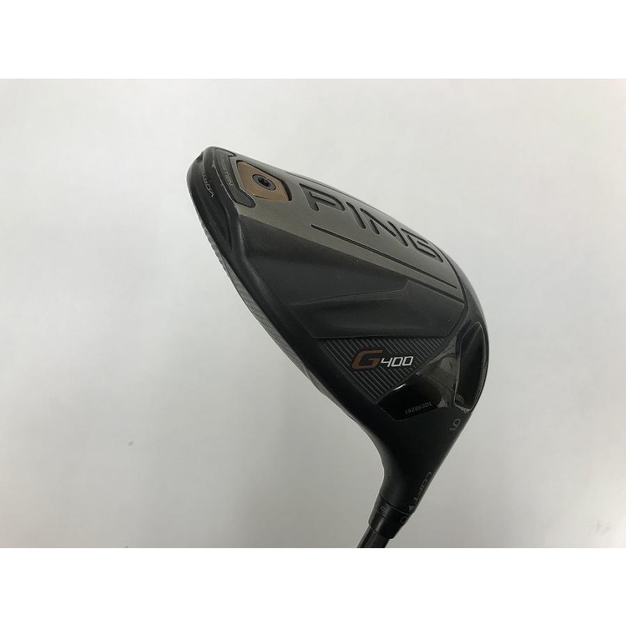 ピン PING G400 ドライバー1W 9° フジクラ Speeder 661 