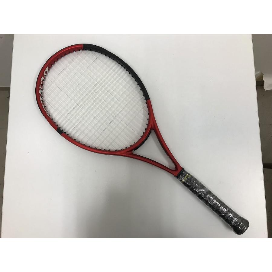 ダンロップ DUNLOP CX 400 シーエックス 硬式テニスラケットG2 100平方