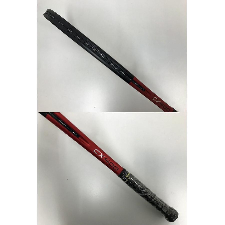 ダンロップ DUNLOP CX 400 シーエックス 硬式テニスラケットG2 100平方