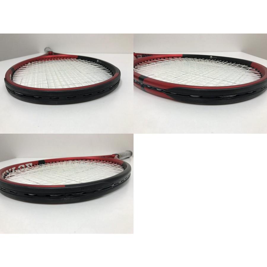 ダンロップ DUNLOP CX 400 シーエックス 硬式テニスラケットG2 100平方