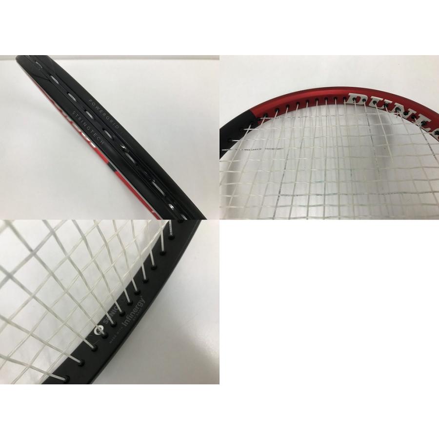 ダンロップ DUNLOP CX 400 シーエックス 硬式テニスラケットG2 100平方