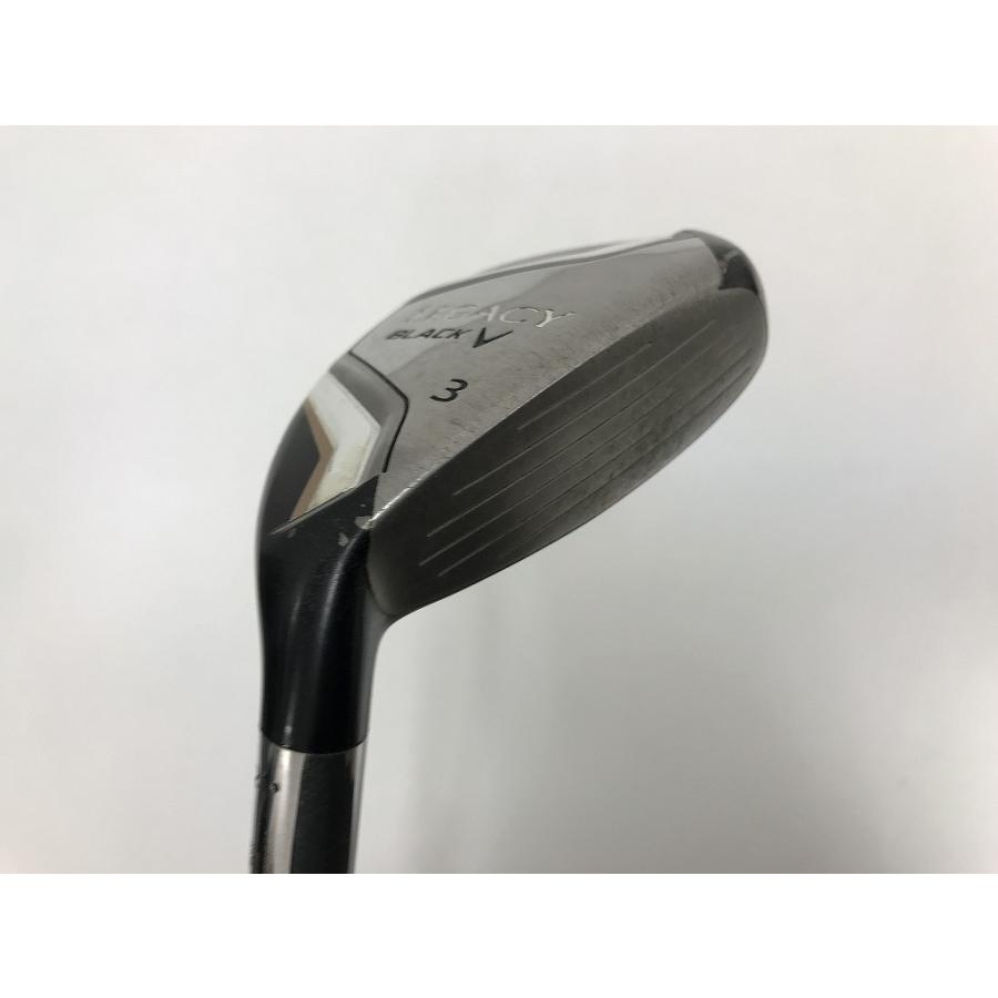 キャロウェイ Callaway LEGACY BLACK ユーティリティ 3 21° S200 39.5