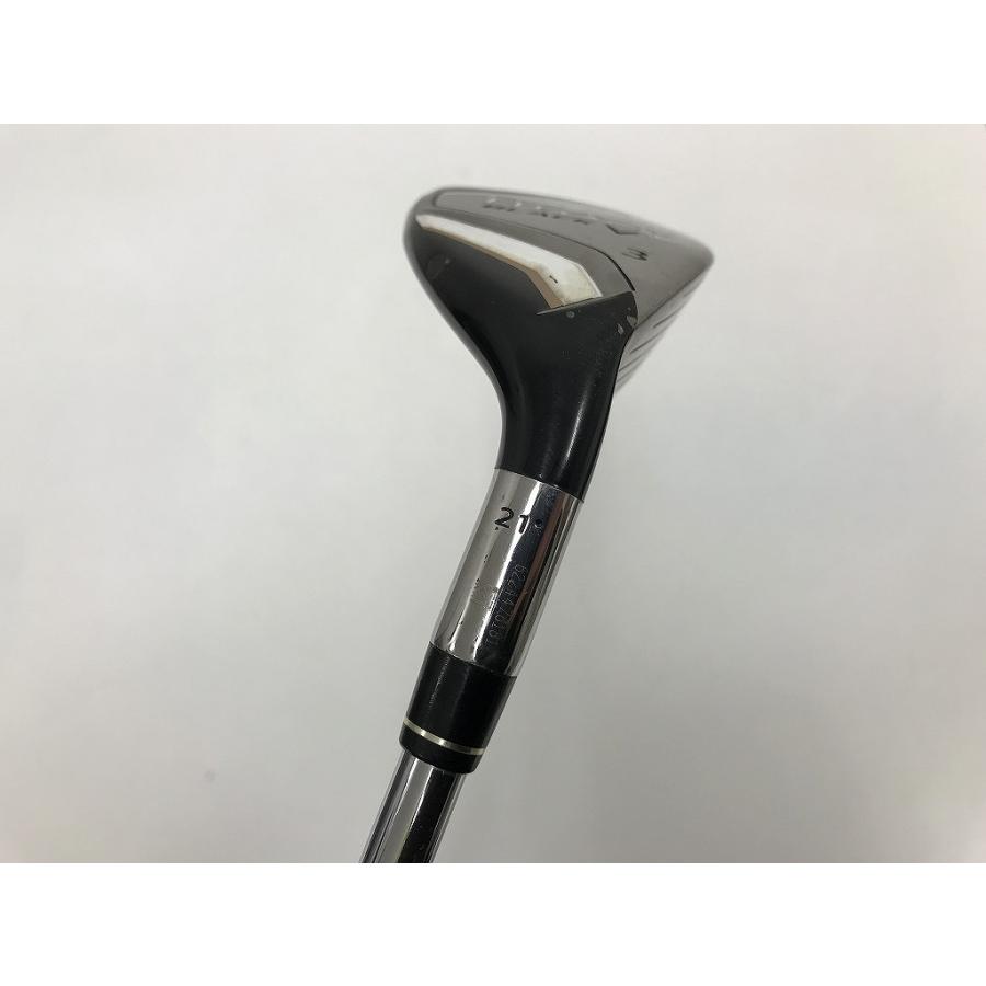 キャロウェイ Callaway LEGACY BLACK ユーティリティ 3 21° S200 39.5