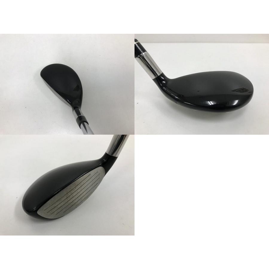 キャロウェイ Callaway LEGACY BLACK ユーティリティ 3 21° S200 39.5