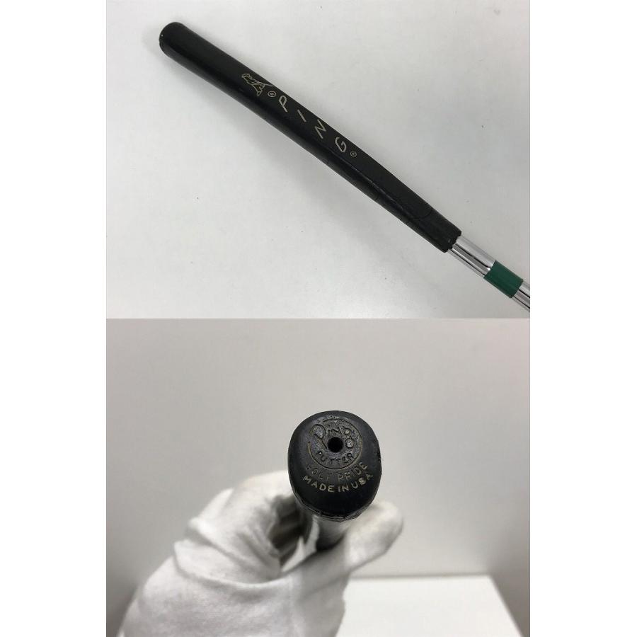 ピン PING ANSER2 アンサー2 パター スチールシャフト 34.5インチ 男性