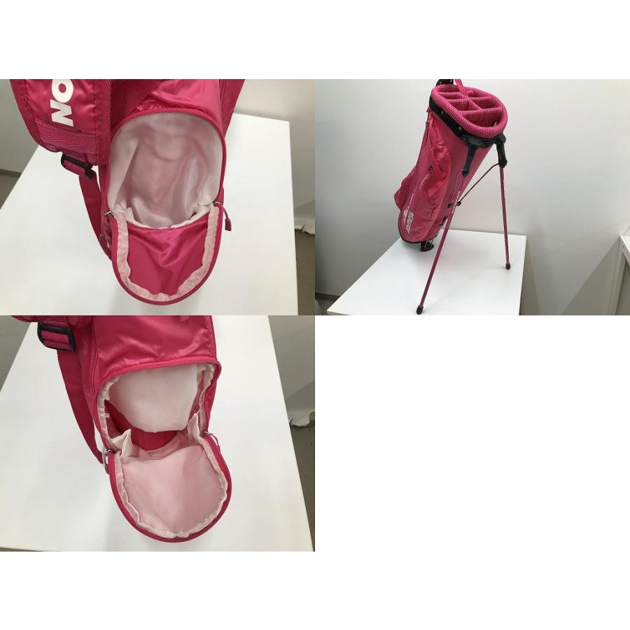 MASTER BUNNY EDITION スタンド式6分割　キャディバック マスターバニーエディション MASTER BUNNY EDITION ULTRA LIGHTWEIGHT