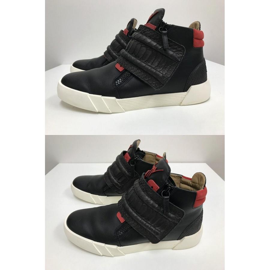 ジュゼッペザノッティ GIUSEPPE ZANOTTI 圧倒的存在感で魅せる！ Kid 