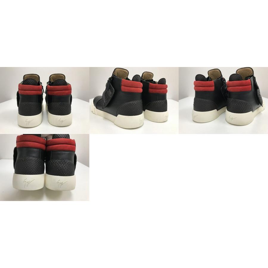 ジュゼッペザノッティ GIUSEPPE ZANOTTI 圧倒的存在感で魅せる！ Kid 