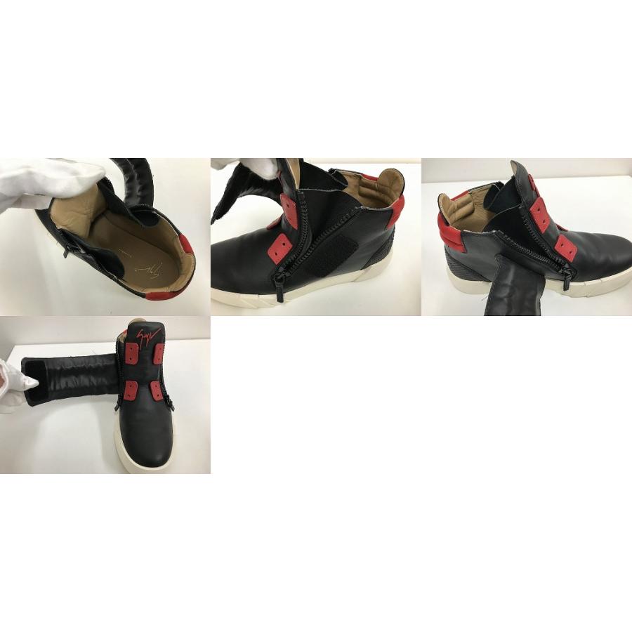 ジュゼッペザノッティ GIUSEPPE ZANOTTI 圧倒的存在感で魅せる！ Kid 