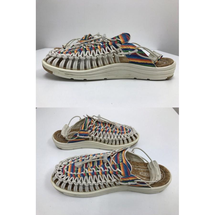 【超美品】KEEN ユニーク ツー コンバーチブル/サンダル 27cm キーン KEEN カジュアルでスタイリッシュなお洒落の魅力 ユニーク 2