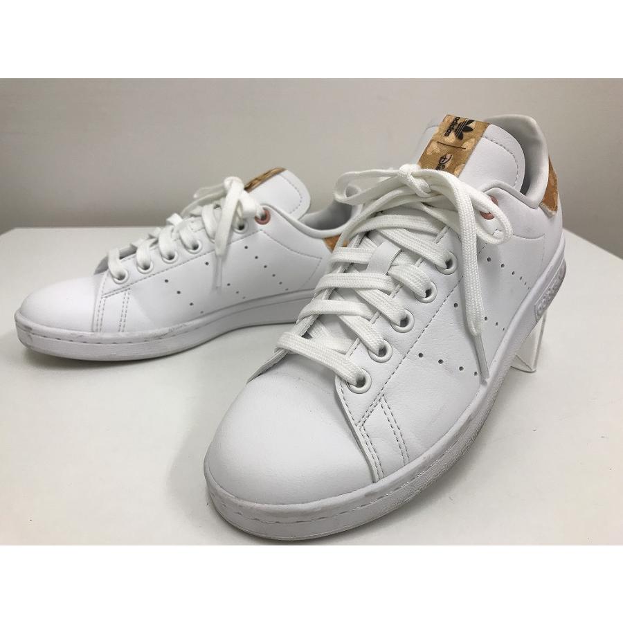 アディダス　スタンスミス　ディズニーコラボ　23.5㎝ アディダス adidas 程よいきちんと感で魅せる！STAN SMITH x